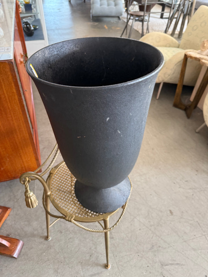 Resin planter