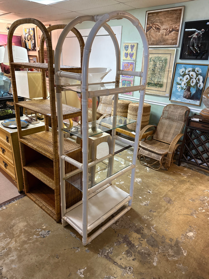 Bamboo etagere