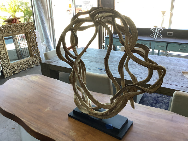 Wood Sculpture