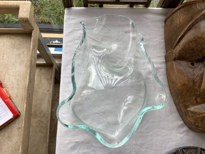 Laurel Fyfe glass bowl