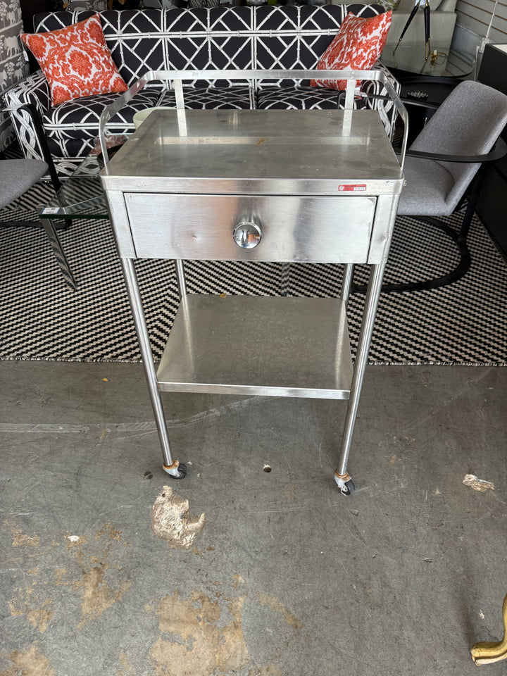 Steel Doctors cart