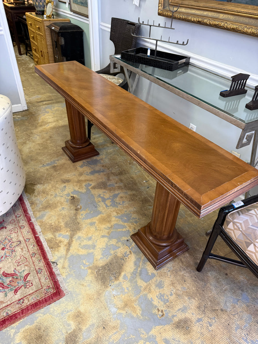 Column console table – Jasper Kane Designs