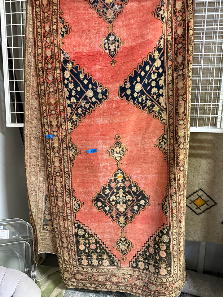 Pink long MidEast runner