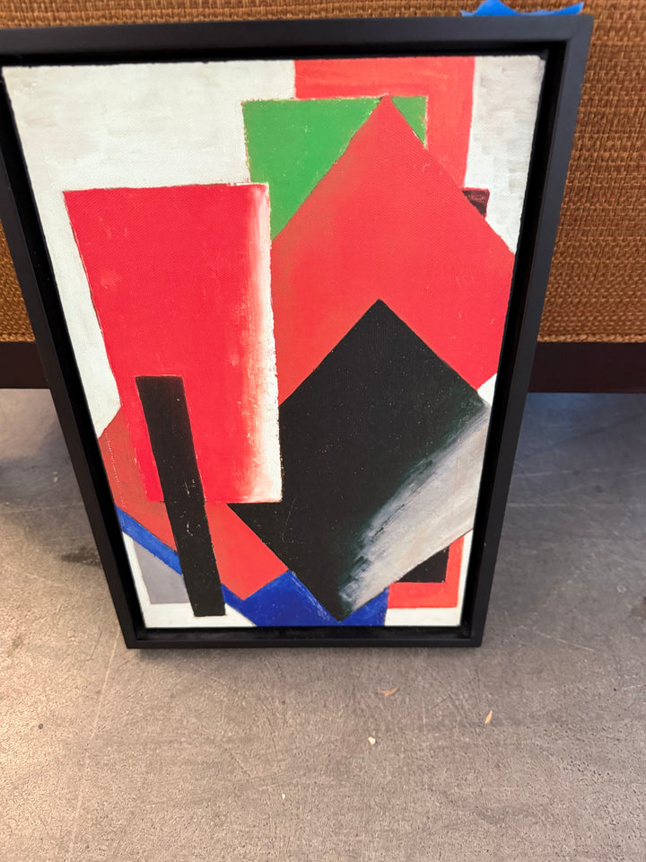 Abstract Small painting