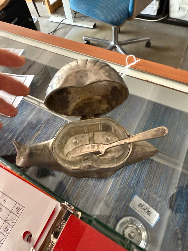 Snail salt server