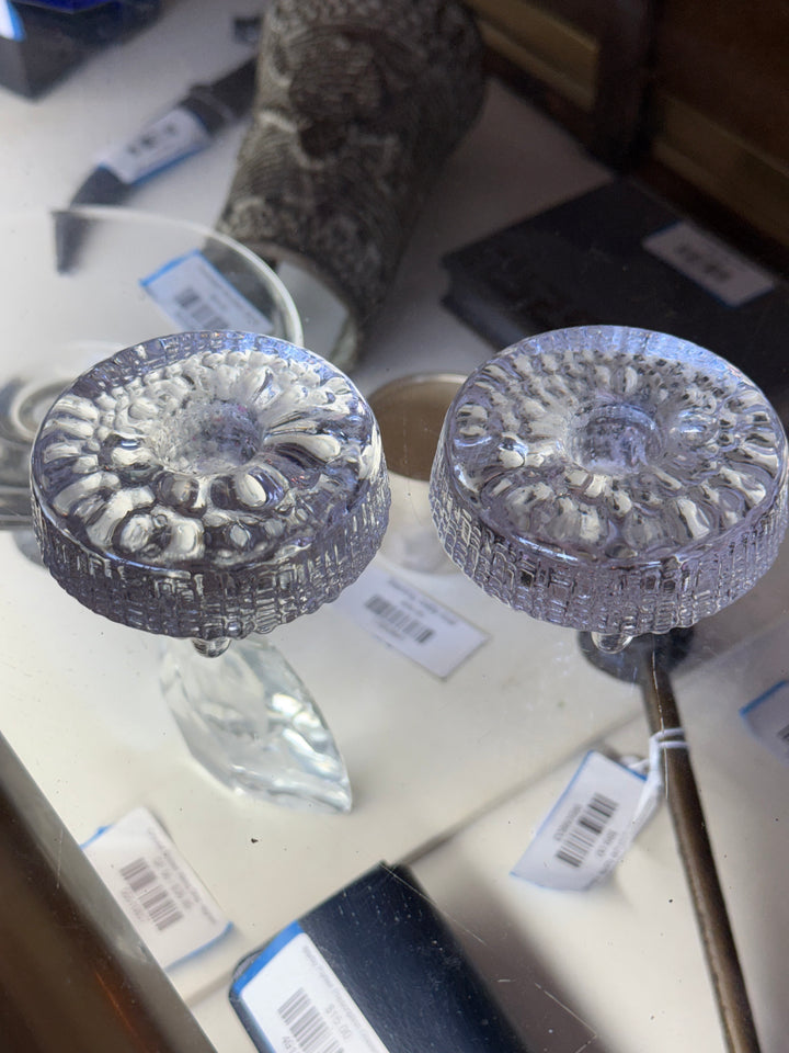 Pr Petite Swedish candle holders