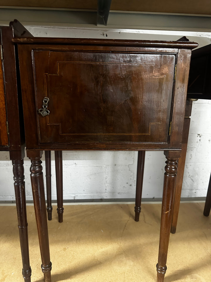 Antique English side table