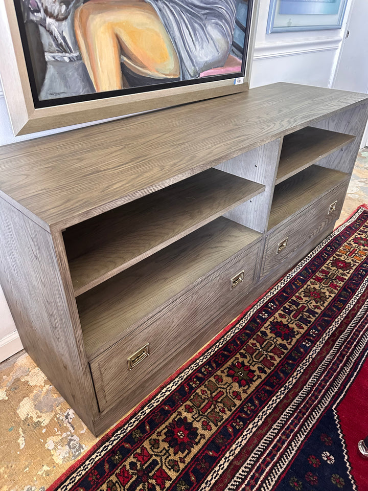 Ethan Allen Media cabinet