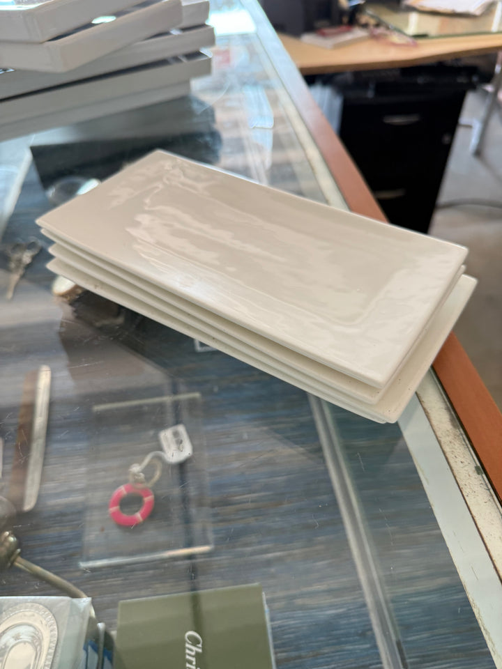 Sm. CB2 platter