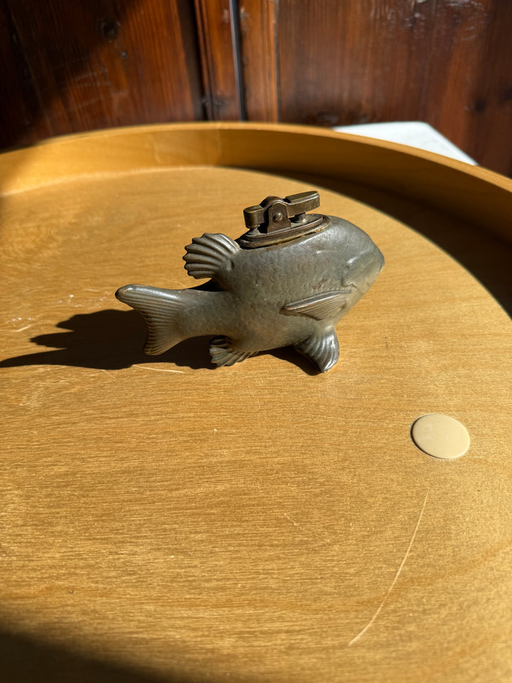 Ceramic Fish Lighter