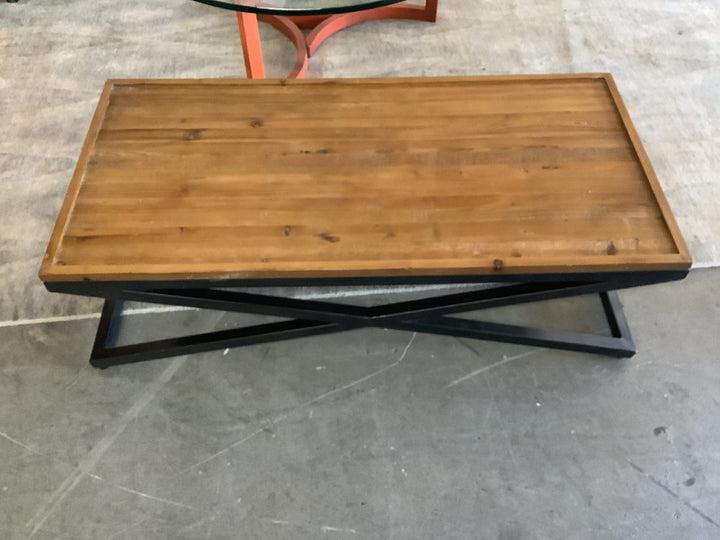 Reclaimed Wood Coffee Table