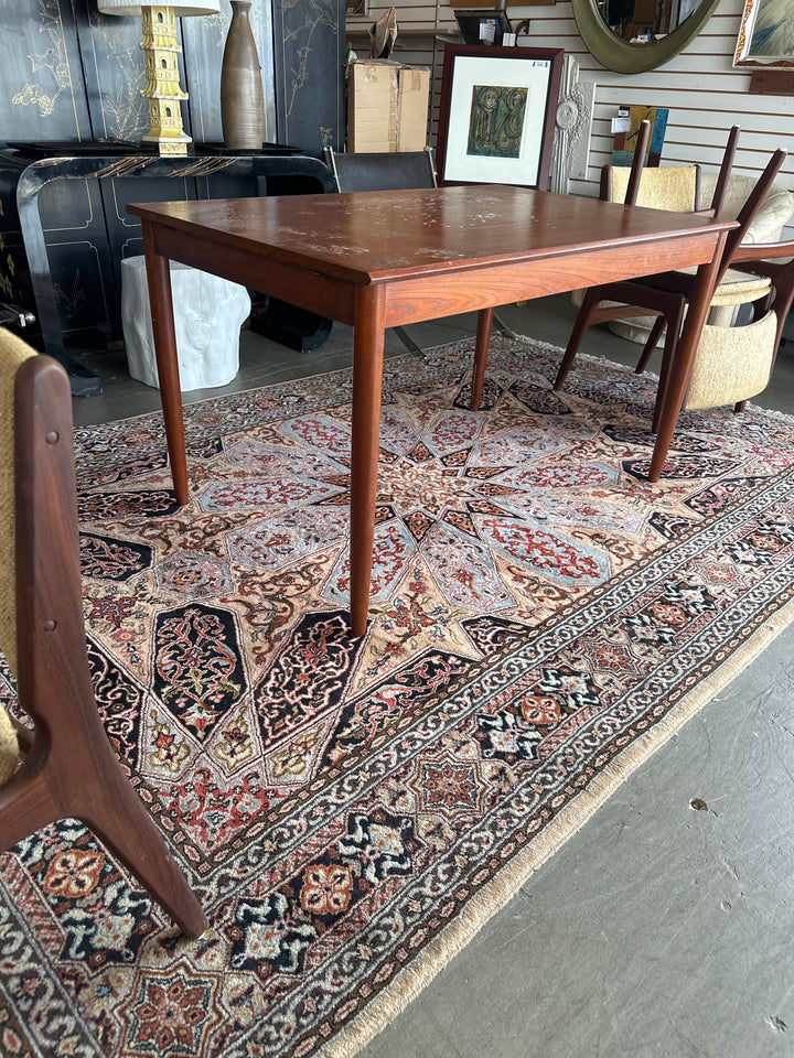 Danish Teak dining table