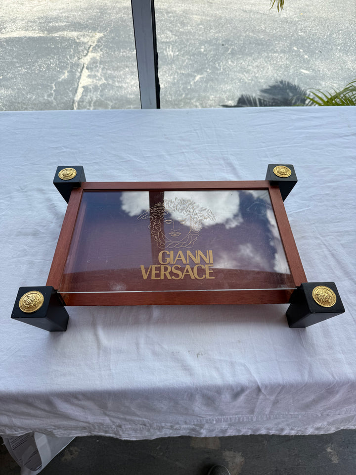 Large Gianni Versace tray box