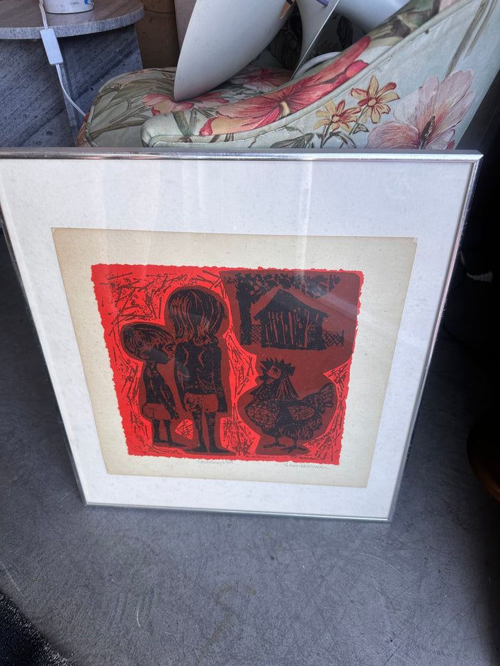 David Weidmen art