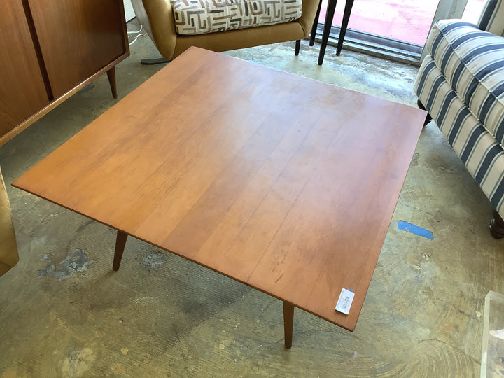 Paul McCobb coffee table