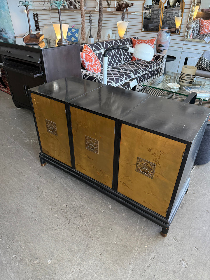 Asian Renzo Rutili style sideboard