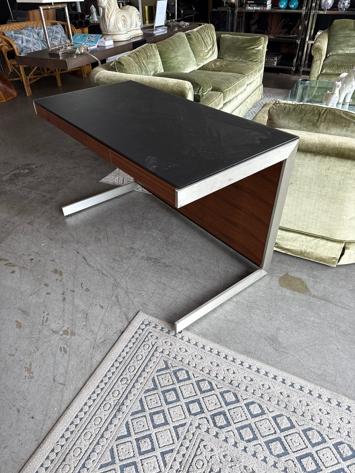 BDI modern desk with drawer