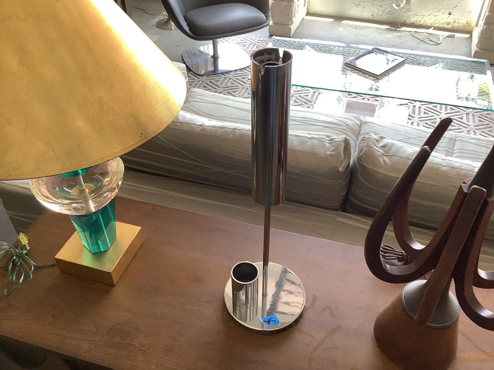 Chrome Ashtray snifer