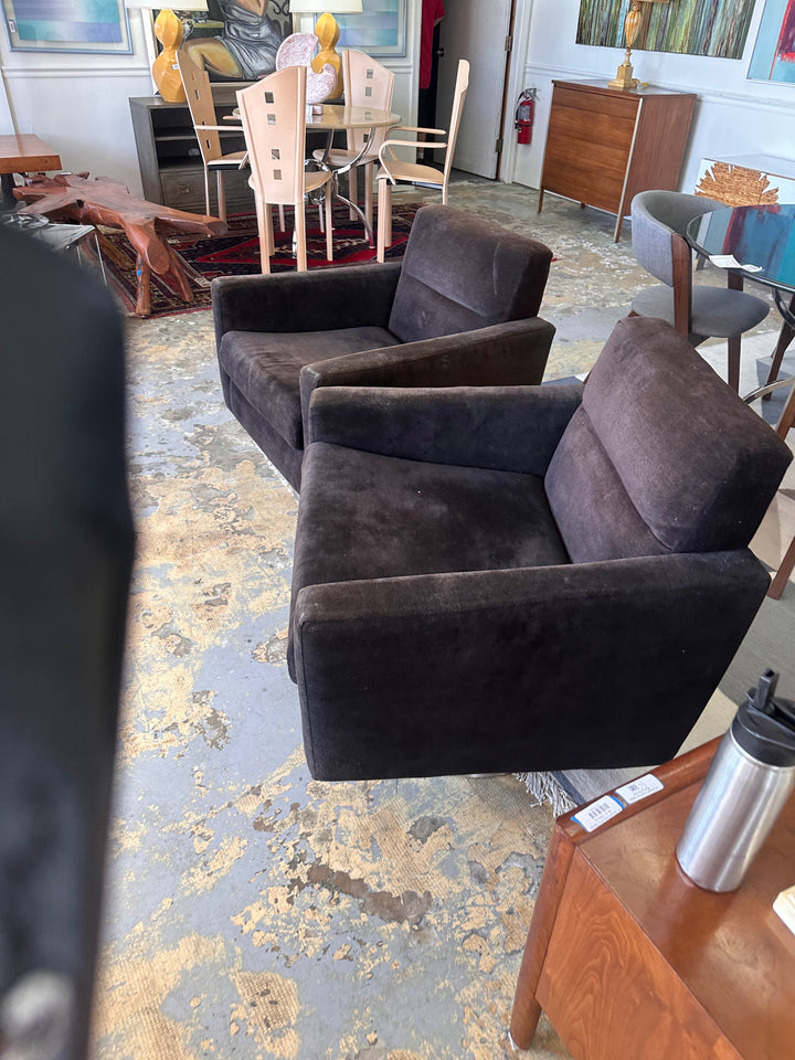 Pr Grafton arm chairs