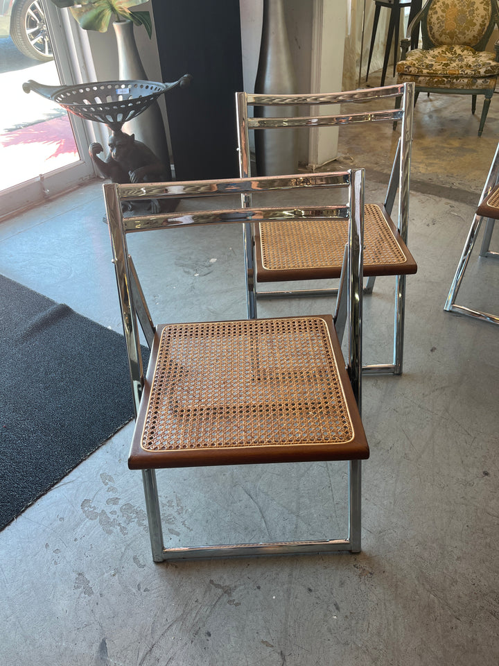 Pr Aarben Folding Chairs