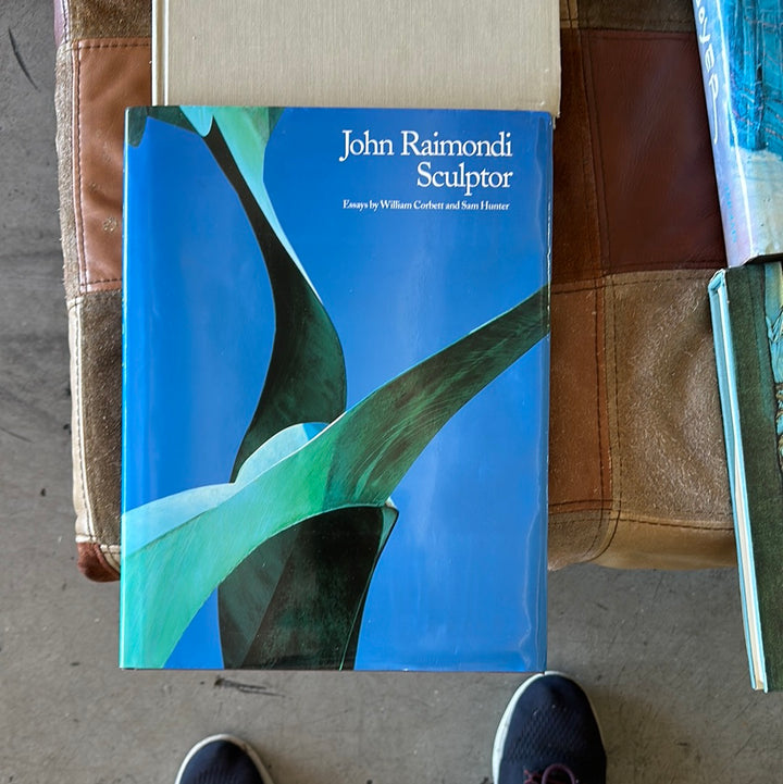 J Raimondi Book