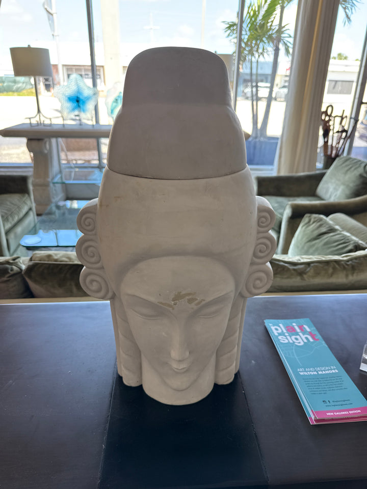 Art Deco Jar Maison Felice style