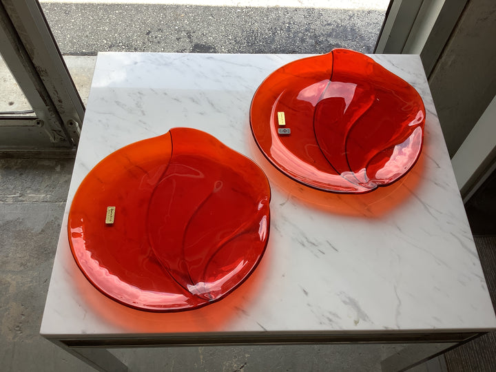 Cive Tray Red