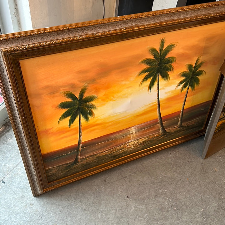 Motel art