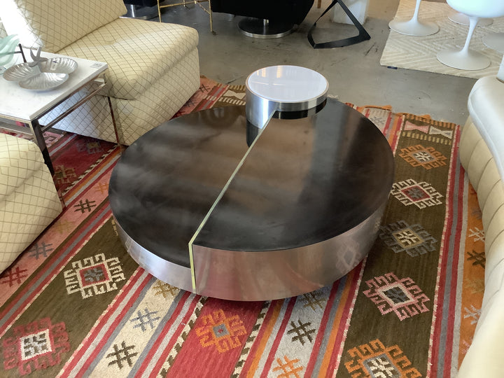 Massimo Papiri Cocktail Table by Mario Sabot Italy 1970