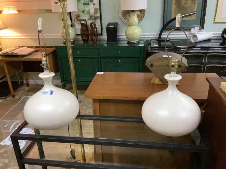 Pr. Ceramic lamps