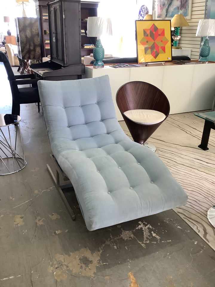 Jessica Charles Wave Chaise