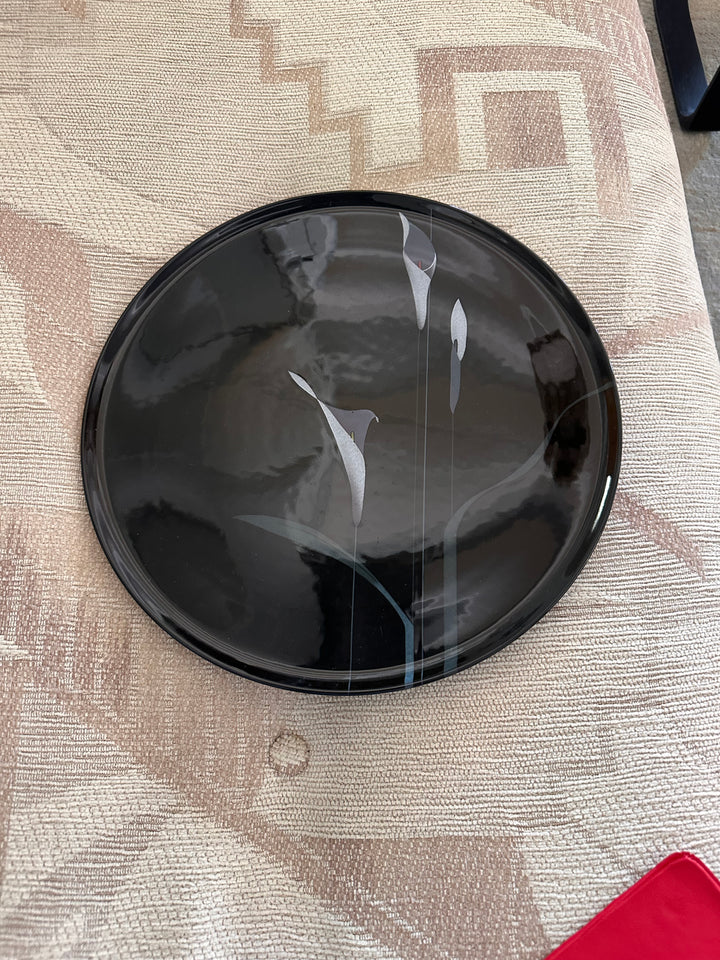 Mikasa Lily platter