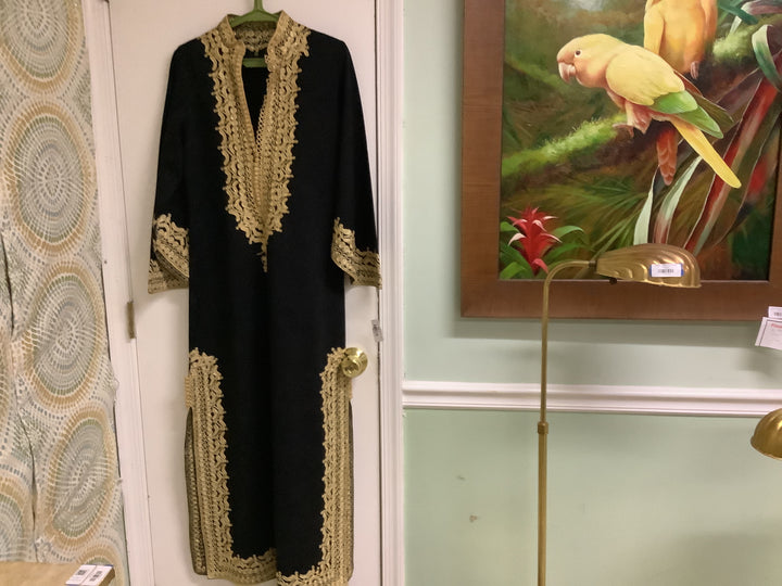 Vintage Abaya - Kaftan - 2pc