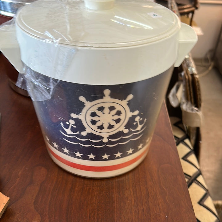 Ship ahoy bucket