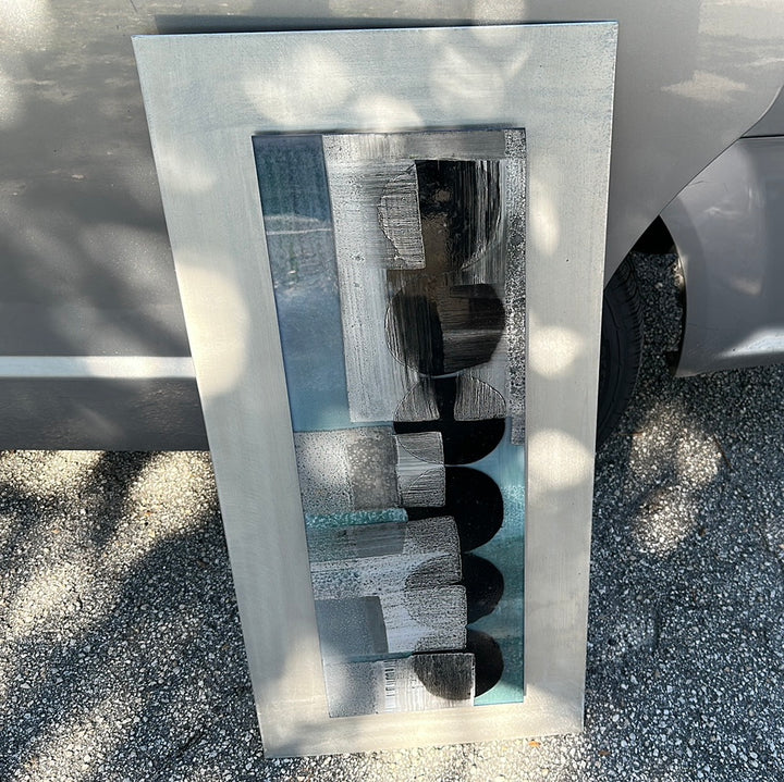 Kate Dwyer wall sculpture