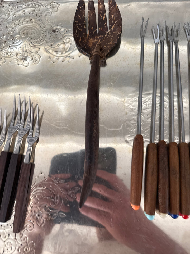 Coconut fork server
