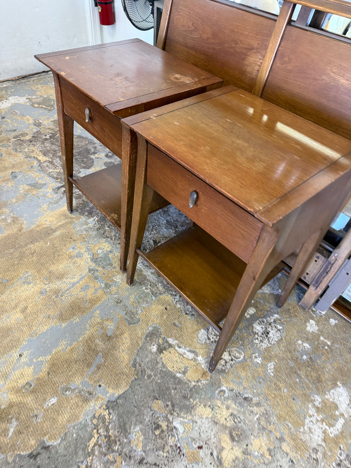 Drexel Bedroom set called Profile