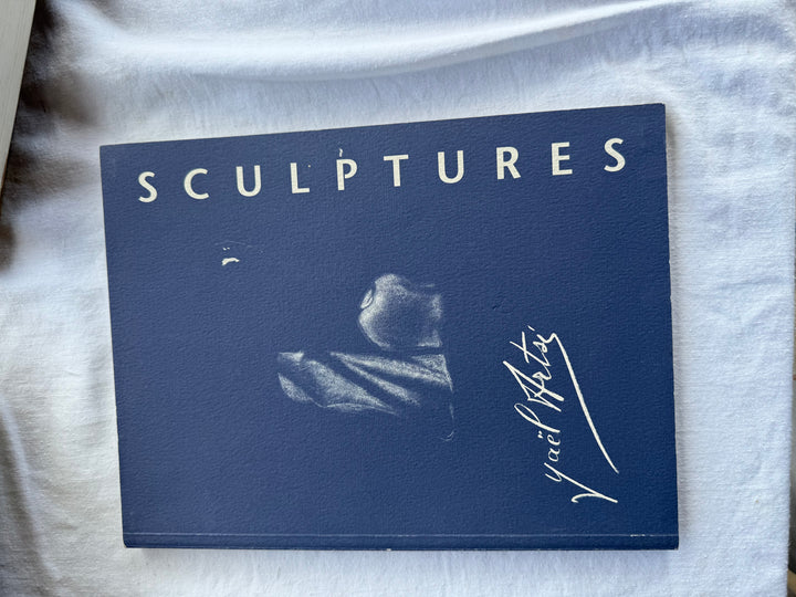Sculpture by Yael Artsi book