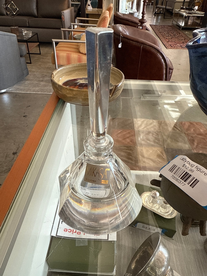 Mikasa perfume bottle