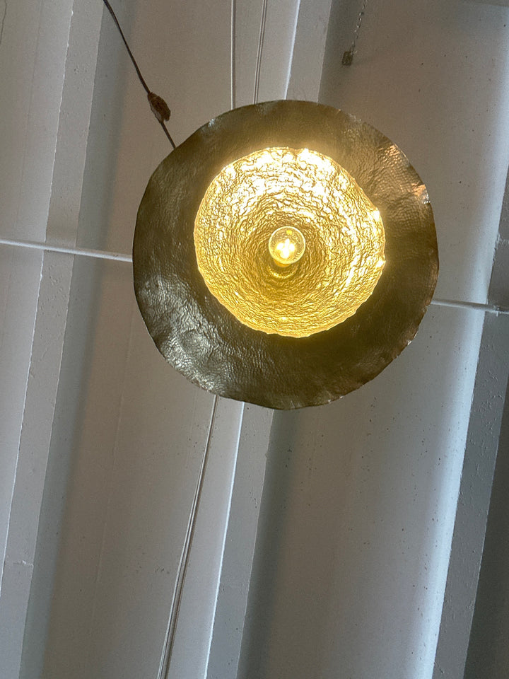 Platter/bowl Chandelier