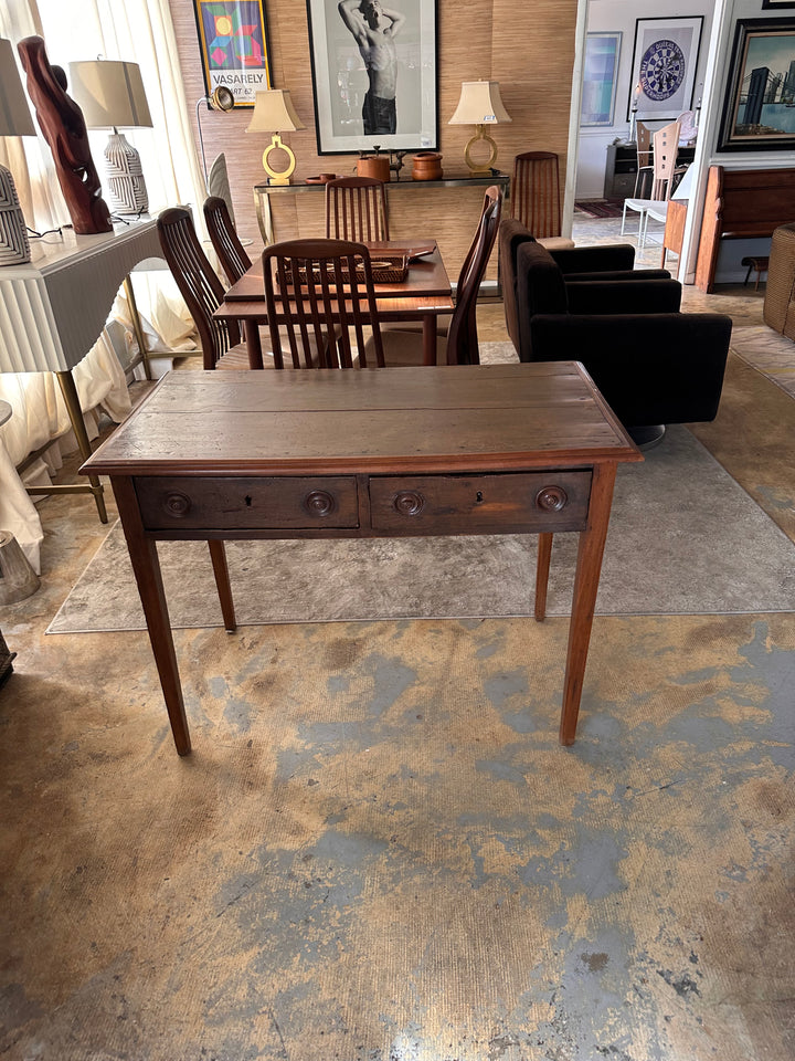 Antique desk