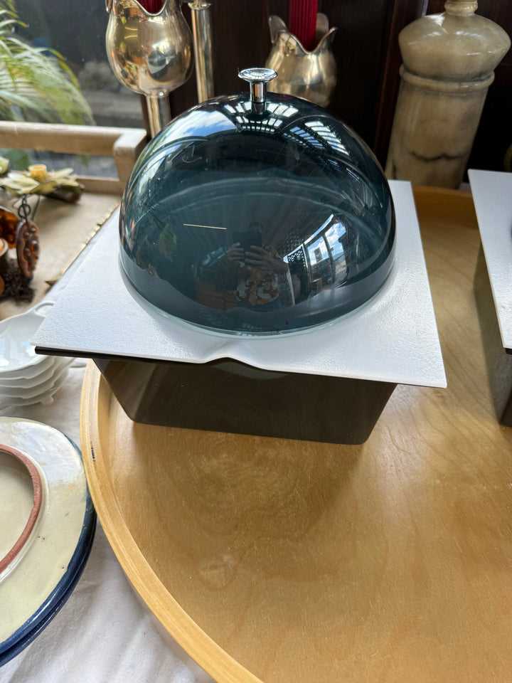 Two available food servers