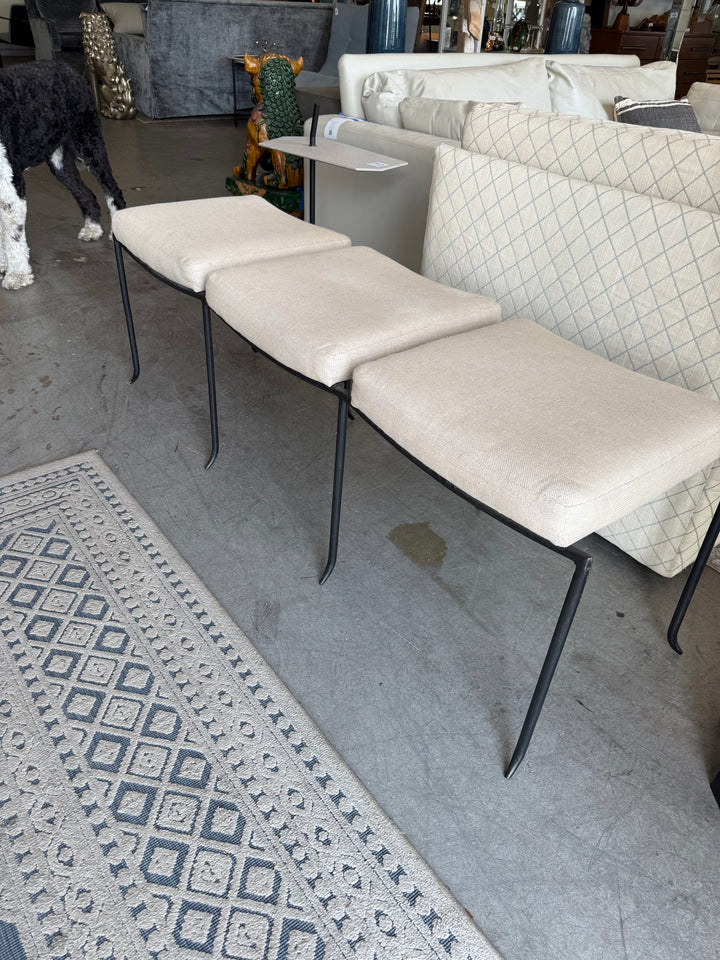Lg Mosquito bench
