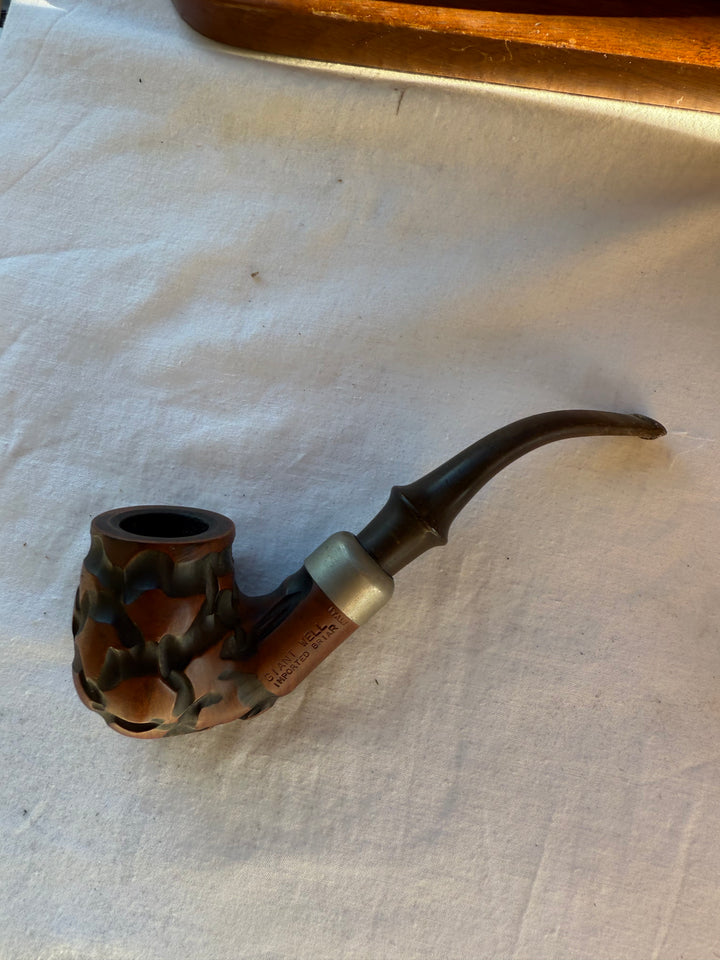 Giant Well Briar pipe