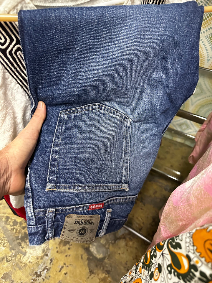 Wrangler jeans
