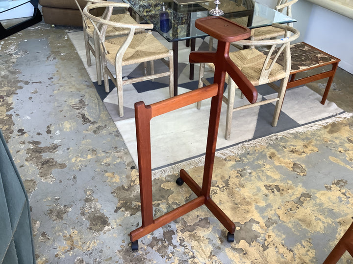 Teak Valet