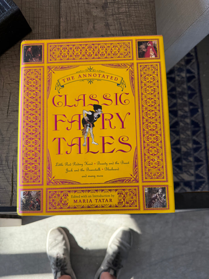 Fairy tales book