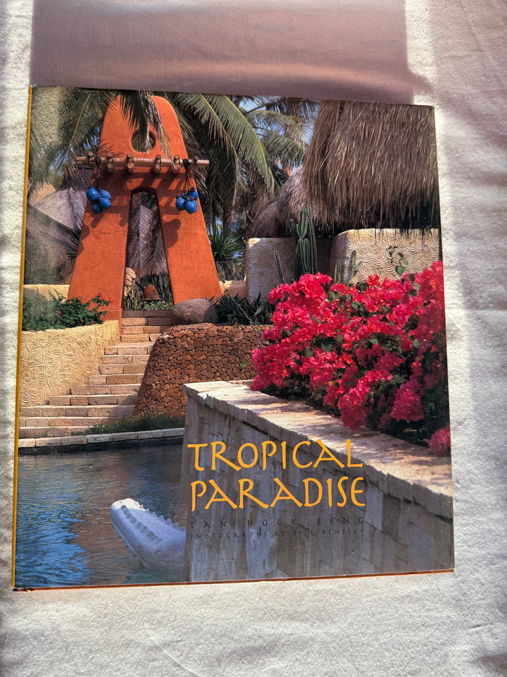 Tropical Paradise book