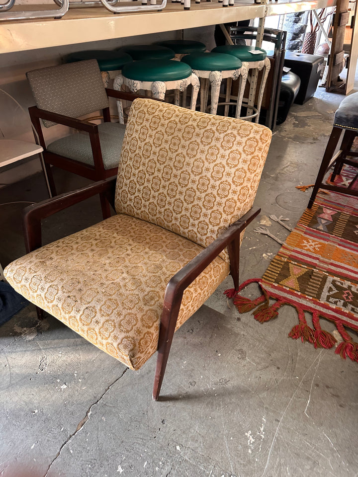 MCM arm chair