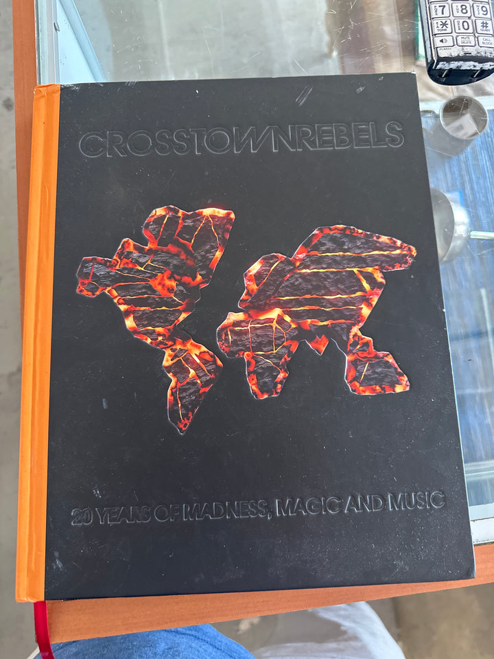 Crosstownrebels book